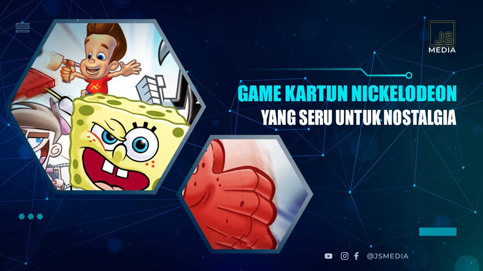 Game Kartun Nickelodeon