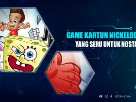 Game Kartun Nickelodeon