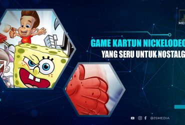 Game Kartun Nickelodeon