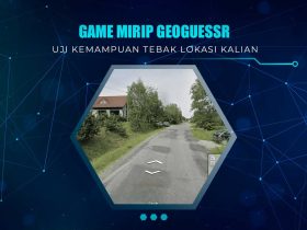 Game Mirip GeoGuessr