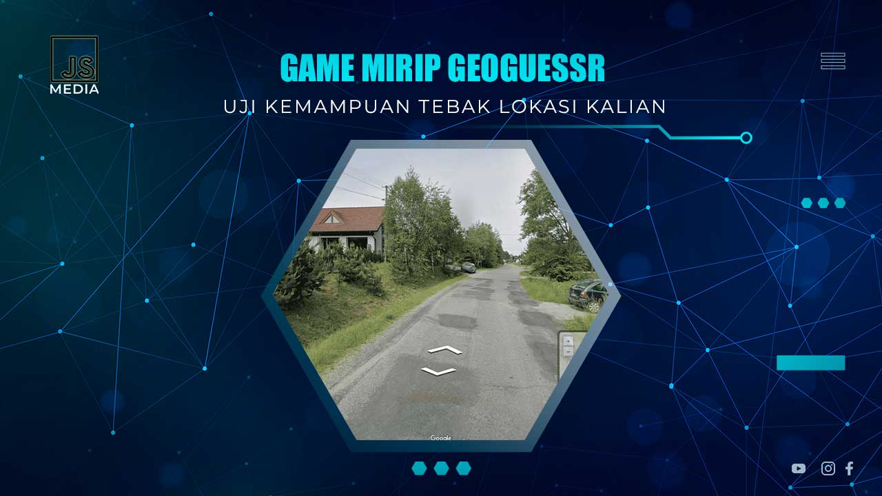 Game Mirip GeoGuessr