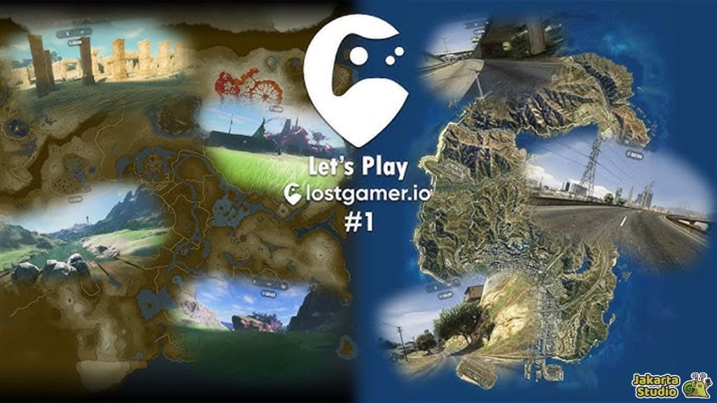 Game Mirip GeoGuessr