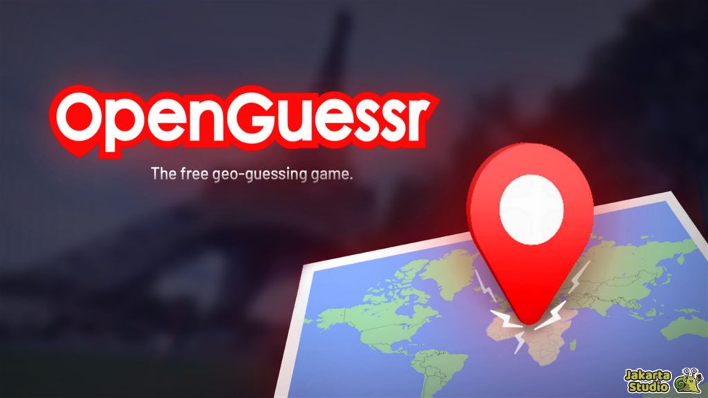 Game Mirip GeoGuessr