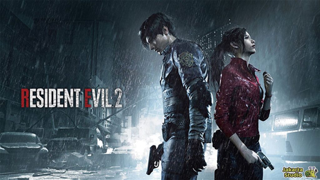 Game Resident Evil