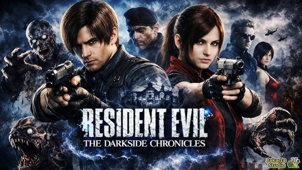 Game Resident Evil