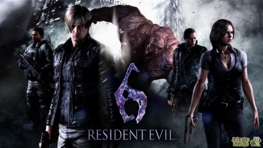 Game Resident Evil