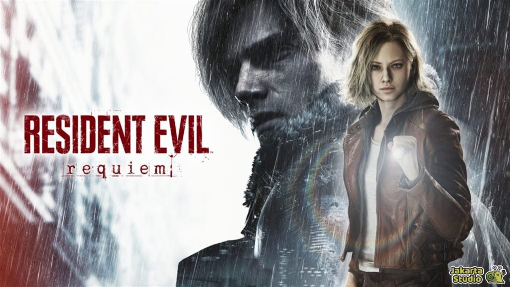 Game Resident Evil