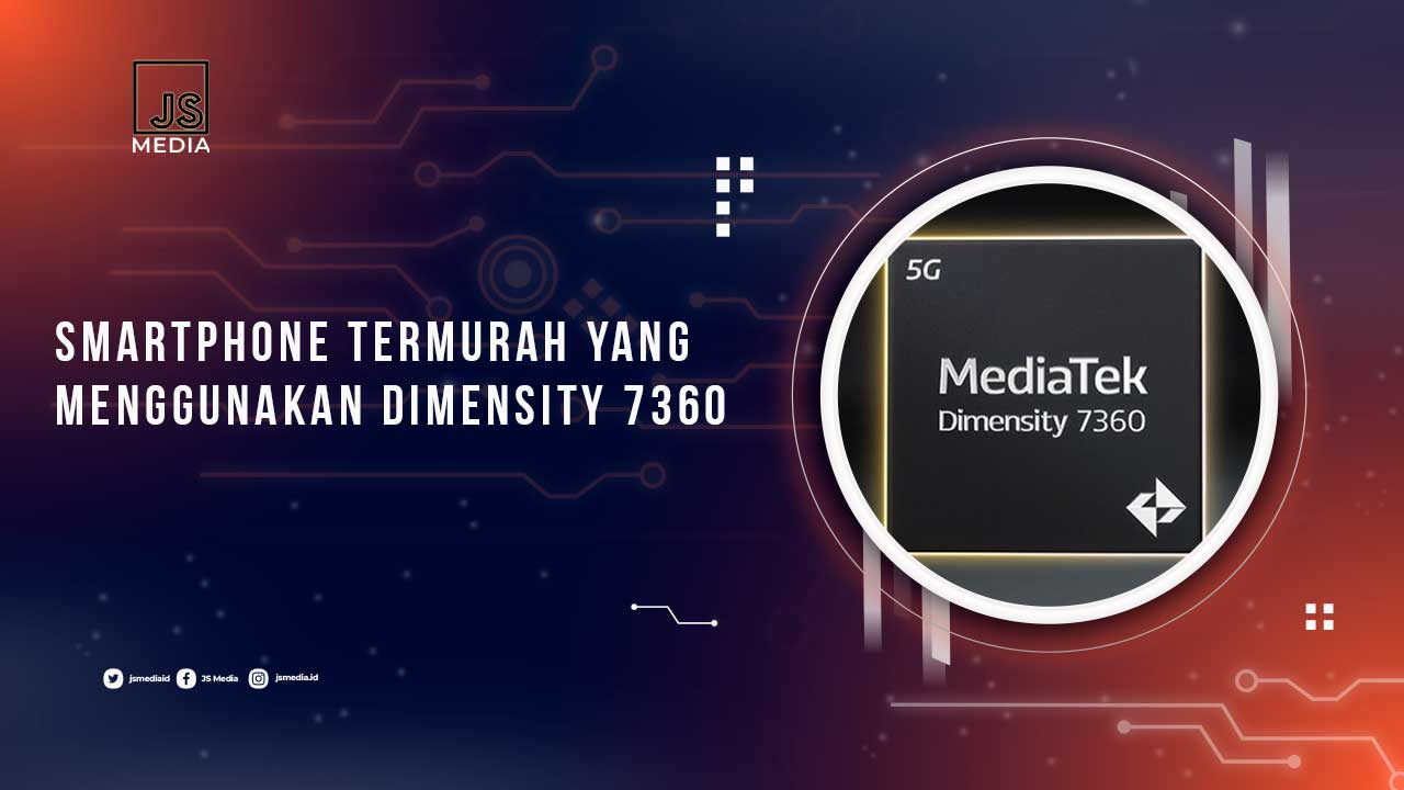 HP Chipset Dimensity 7360