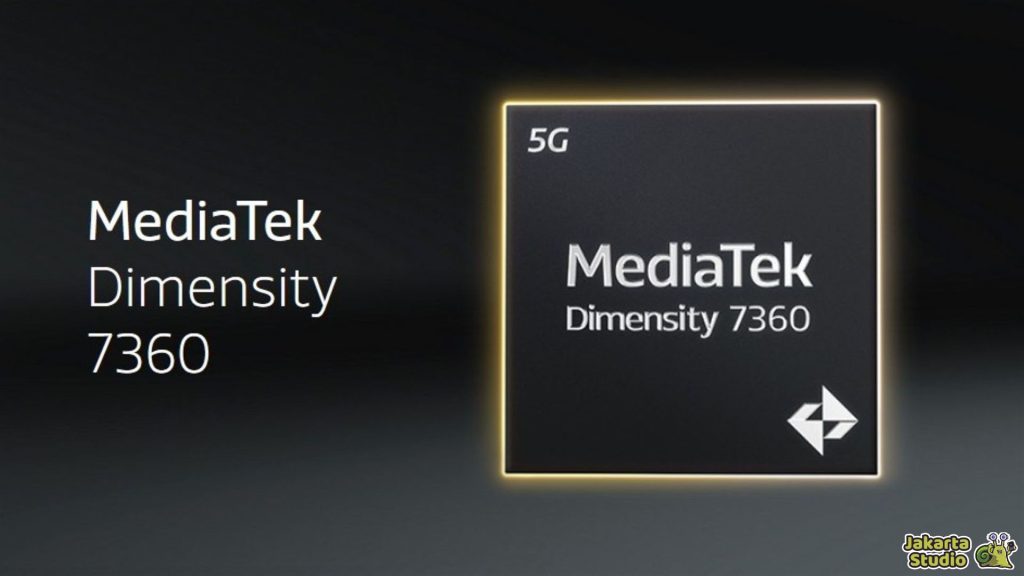 HP Chipset Dimensity 7360