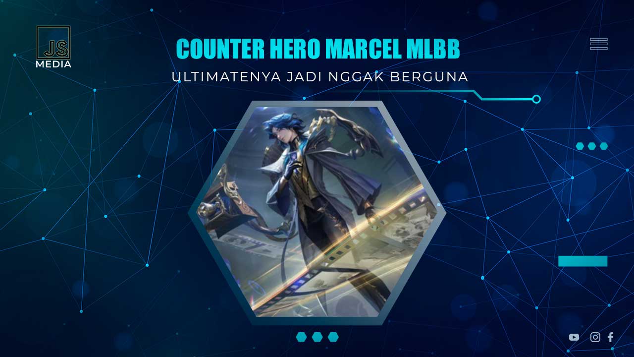 Hero Marcel MLBB