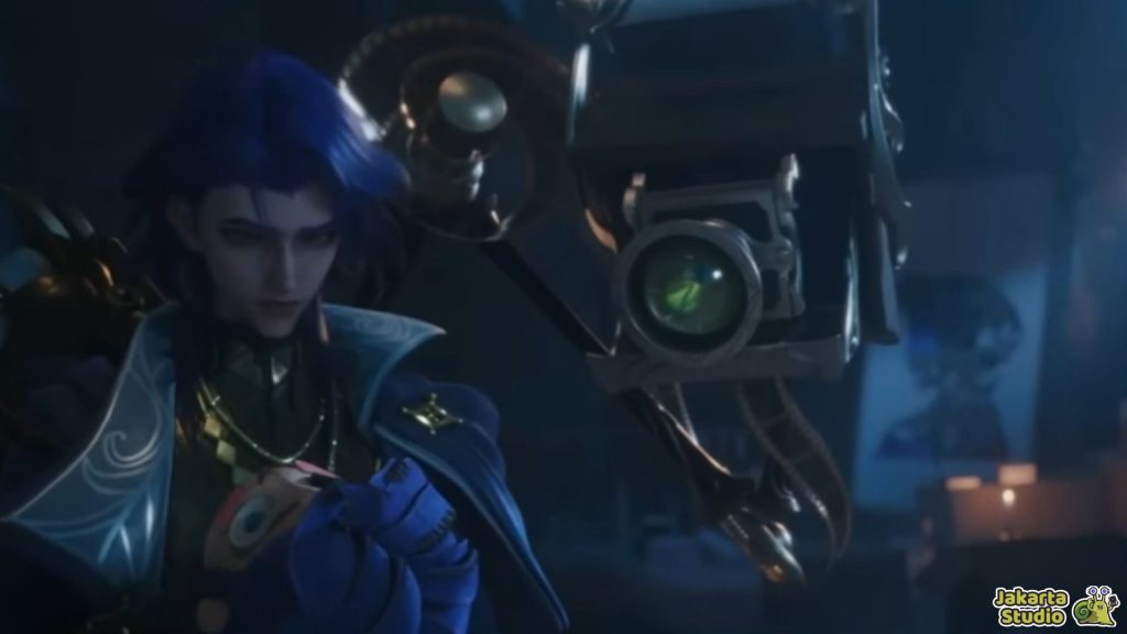 Build Hero Marcel MLBB