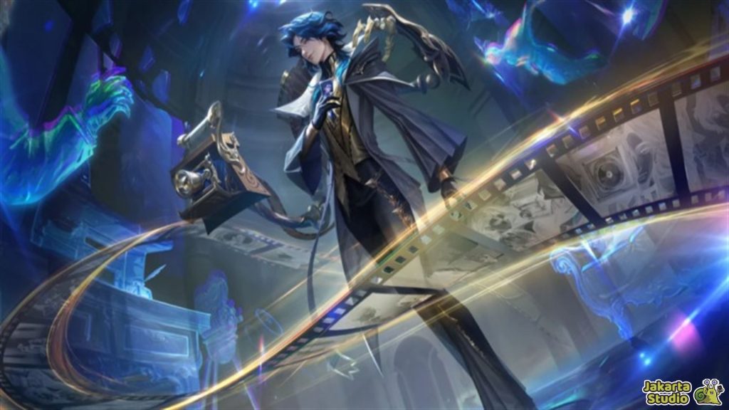 Build Hero Marcel MLBB