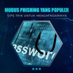 Jenis Modus Phishing