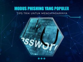 Jenis Modus Phishing