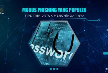 Jenis Modus Phishing