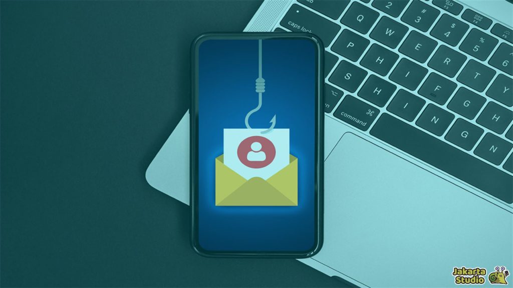 Jenis Modus Phishing