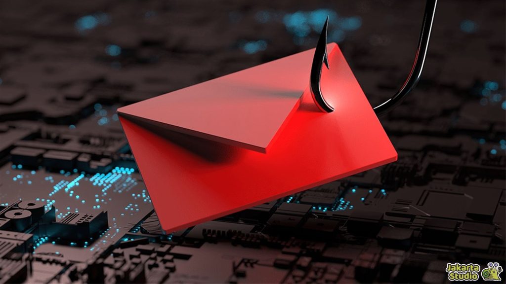 Jenis Modus Phishing