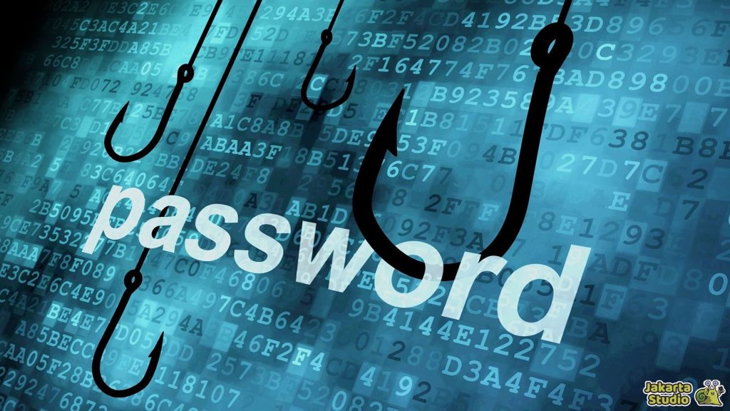 Jenis Modus Phishing