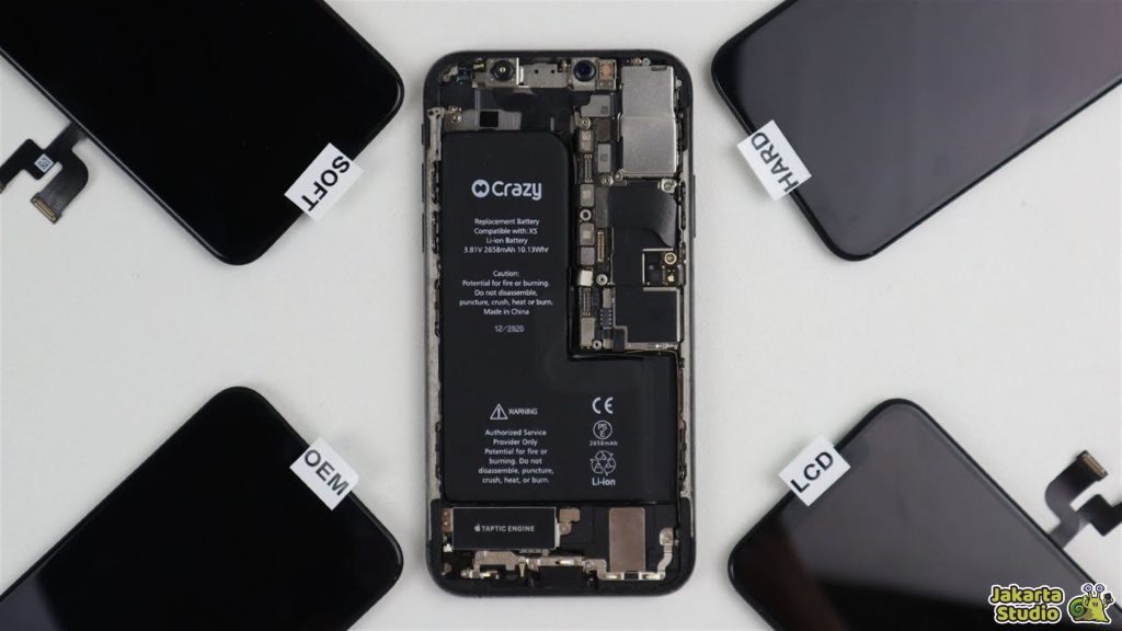 Kekurangan Layar HP KW