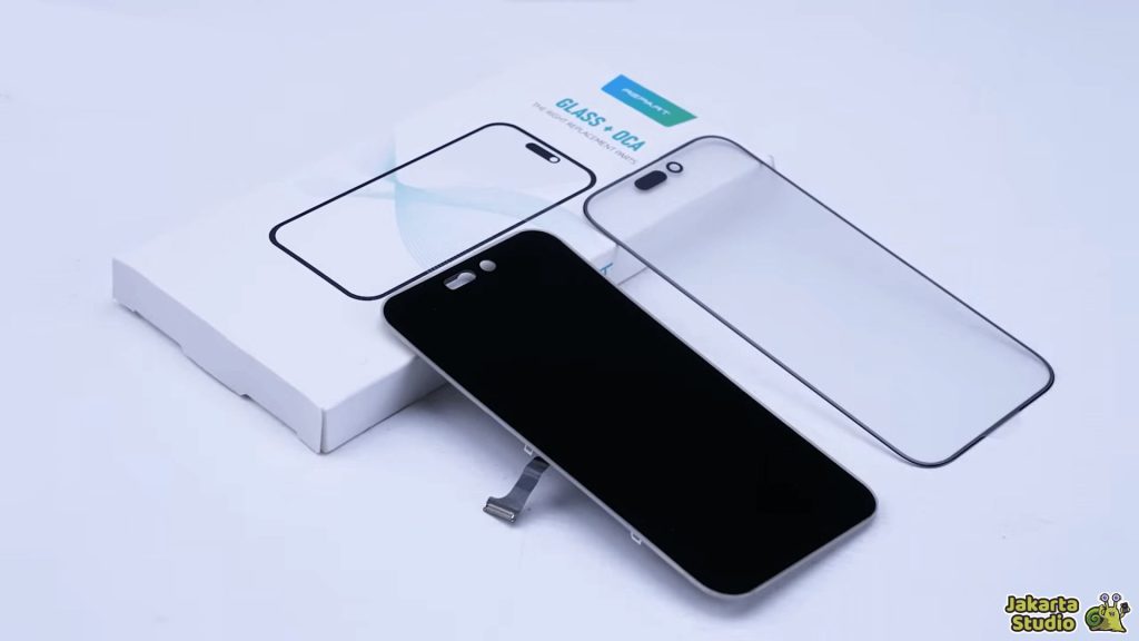 Kekurangan Layar HP KW