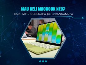 Kekurangan MacBook Neo