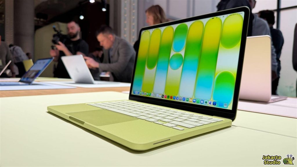 Kekurangan MacBook Neo