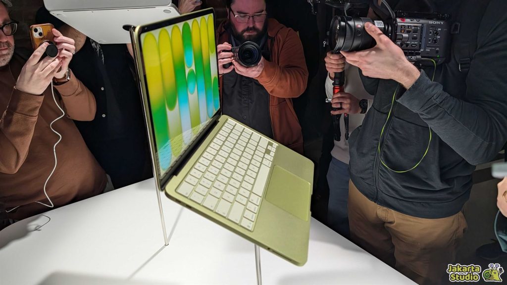 Kekurangan MacBook Neo