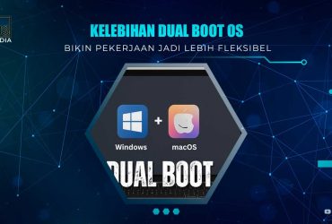 Kelebihan Dual Boot OS