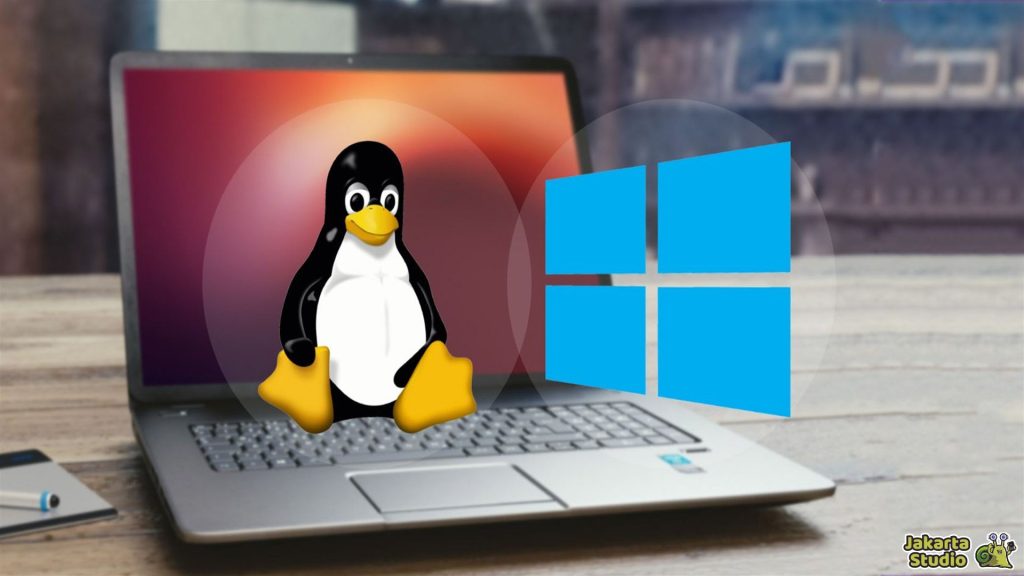 Kelebihan Dual Boot OS