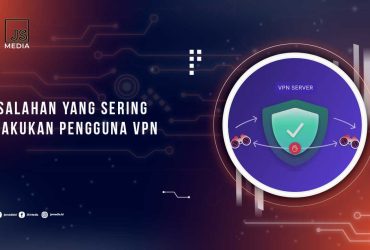 Kesalahan Penggunaan VPN