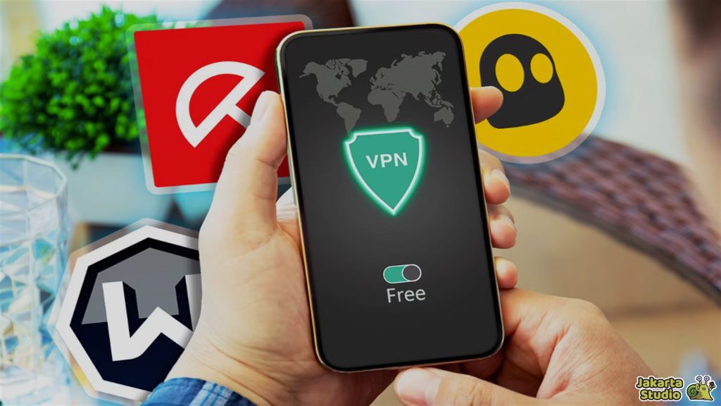 Kesalahan Penggunaan VPN