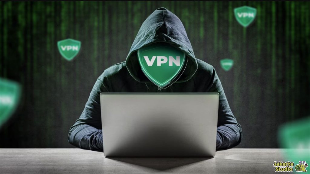 Kesalahan Penggunaan VPN