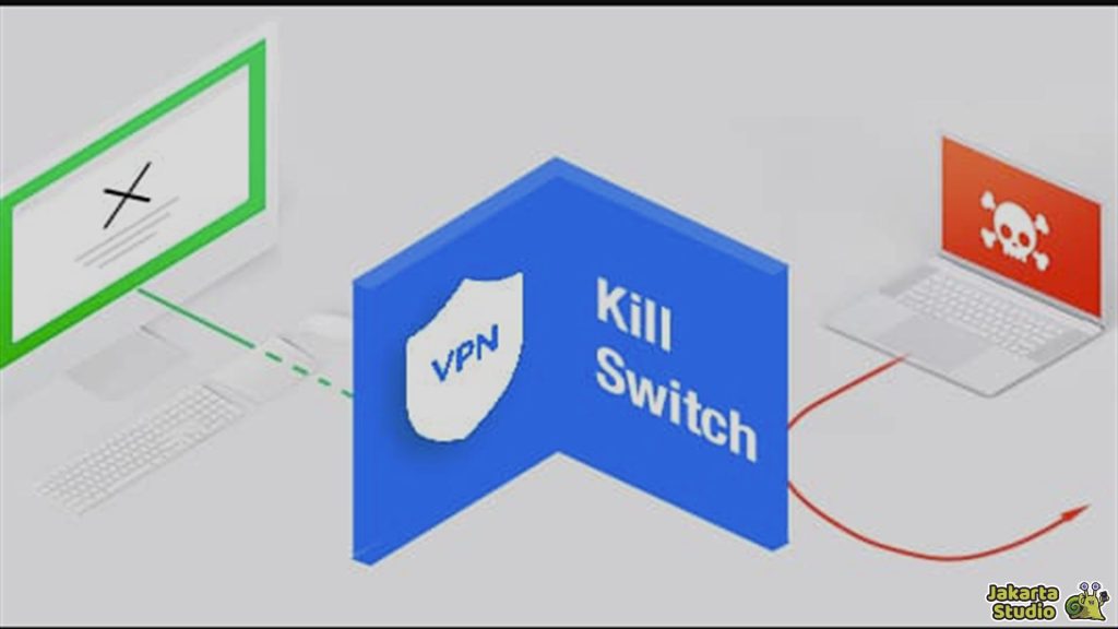 Kesalahan Penggunaan VPN