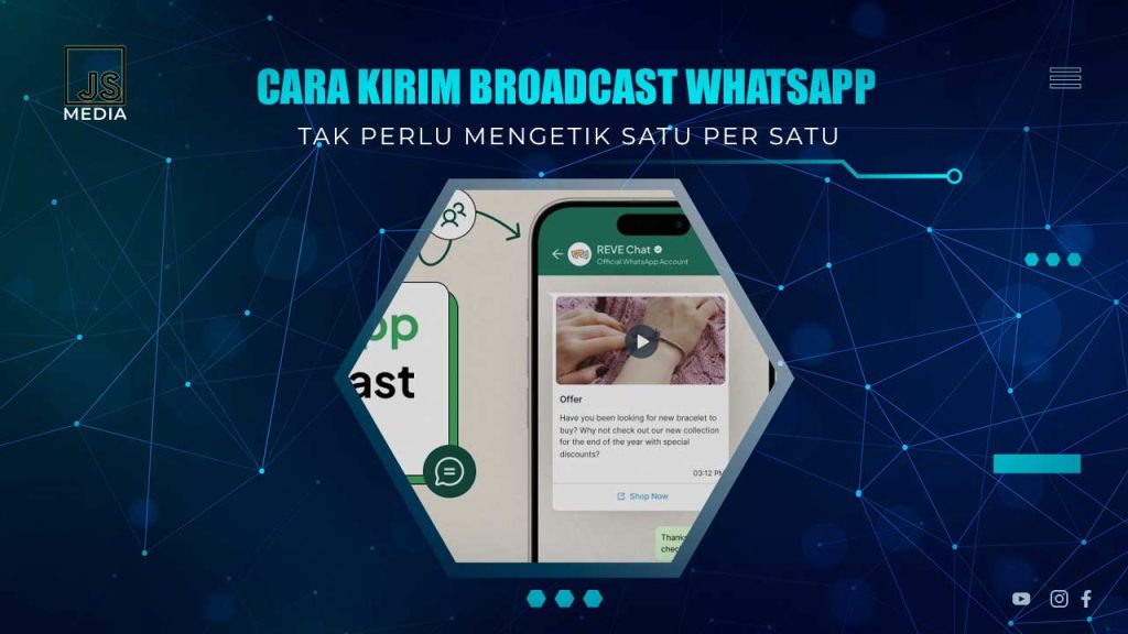 Kirim Broadcast Whatsapp