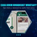 Kirim Broadcast Whatsapp