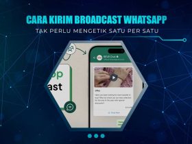 Kirim Broadcast Whatsapp