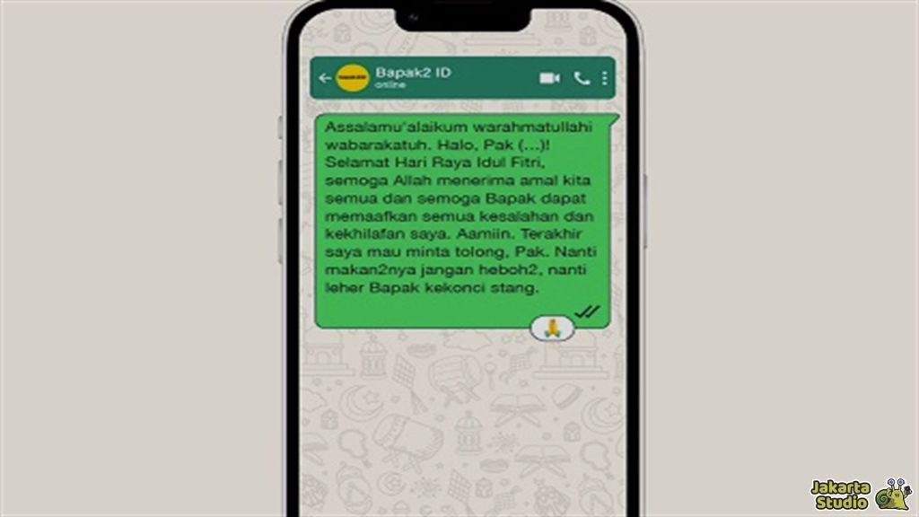 Kirim Broadcast Whatsapp