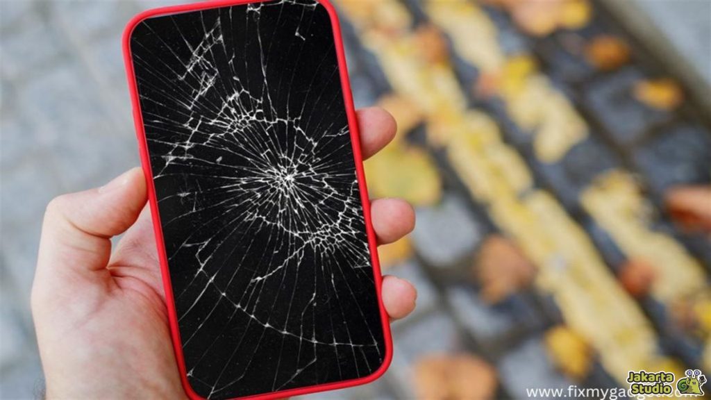 Komponen HP Rawan Rusak