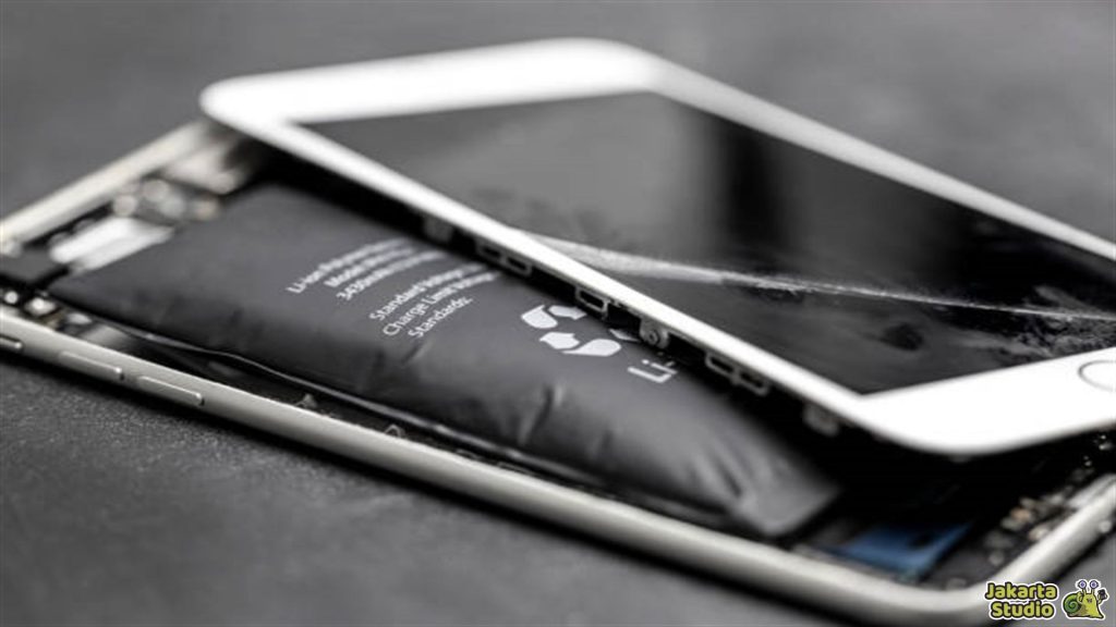 Komponen HP Rawan Rusak