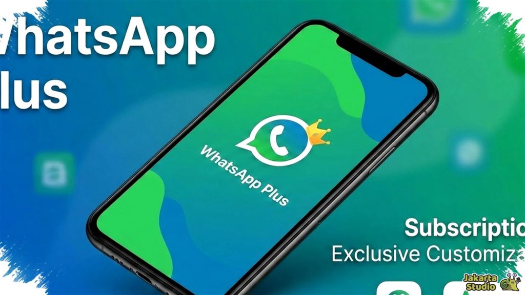 Langganan Whatsapp Plus