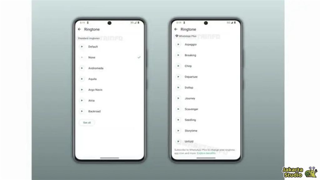 Langganan Whatsapp Plus