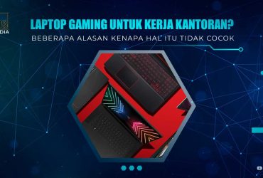 Laptop Gaming Untuk Kerja Kantoran