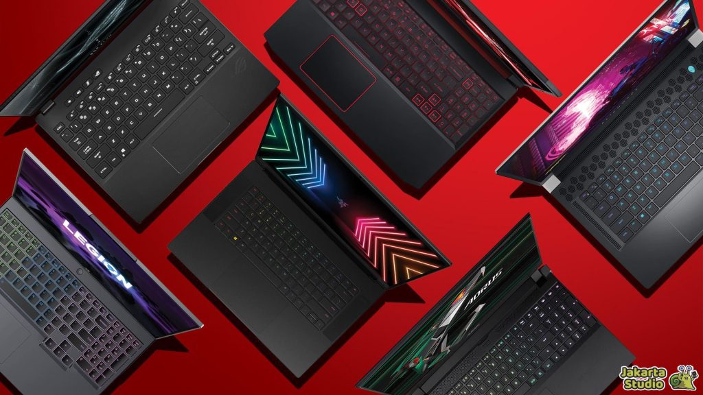 Laptop Gaming Untuk Kerja Kantoran