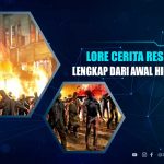 Lore Cerita Resident Evil