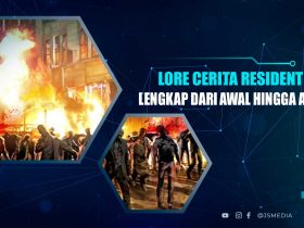 Lore Cerita Resident Evil