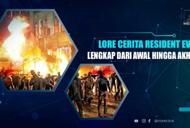 Lore Cerita Resident Evil