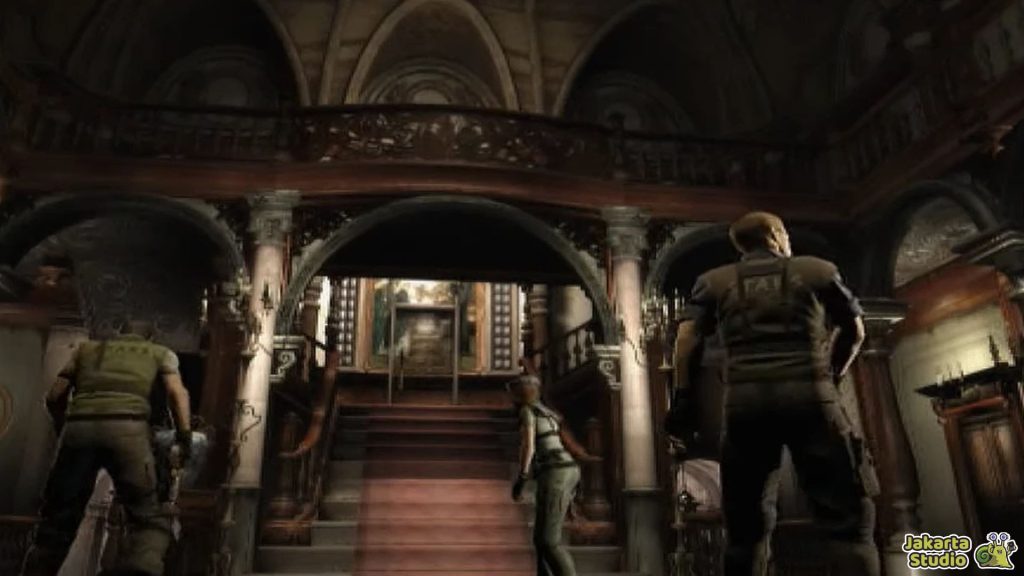Lore Cerita Resident Evil