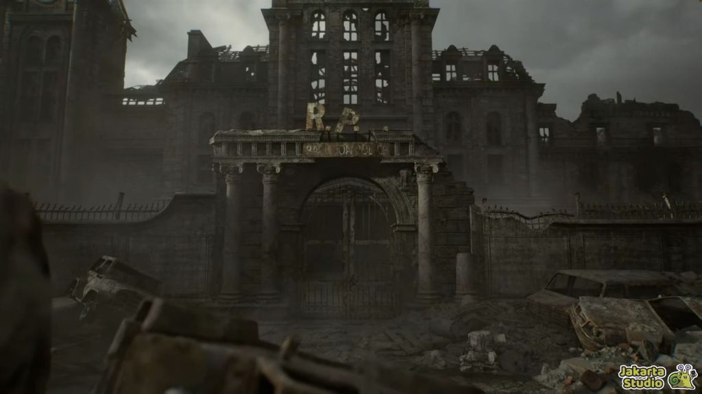 Lore Cerita Resident Evil