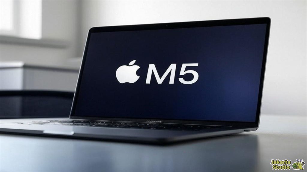 MacBook M5