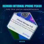 Memori iPhone Penuh